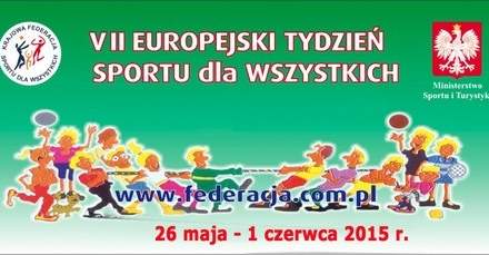 Europejski Tydzień Sportu 2015